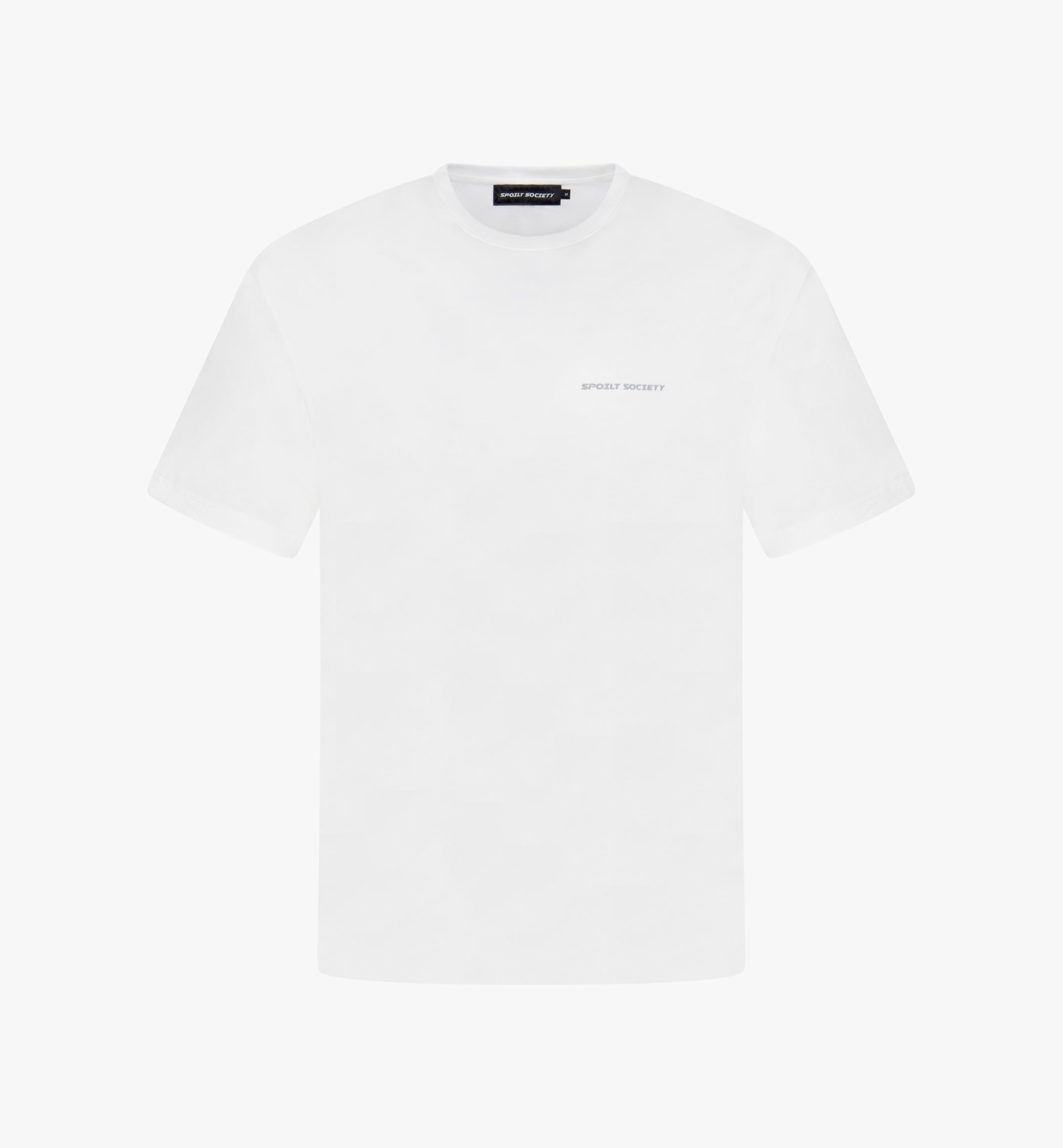 T-Shirt Basic White - ZEXO 