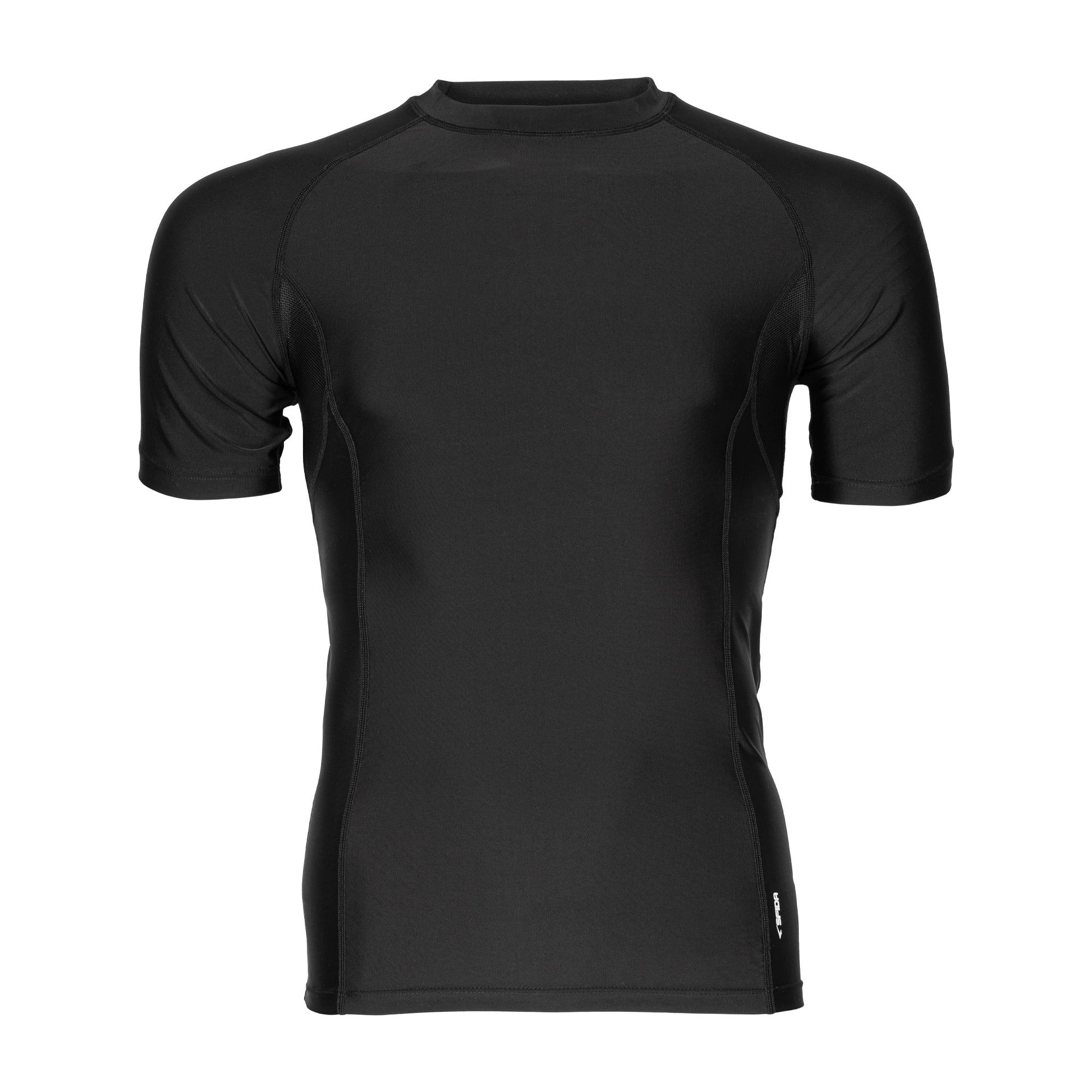 Compression Men's Short Sleeve Top - ZEXO 