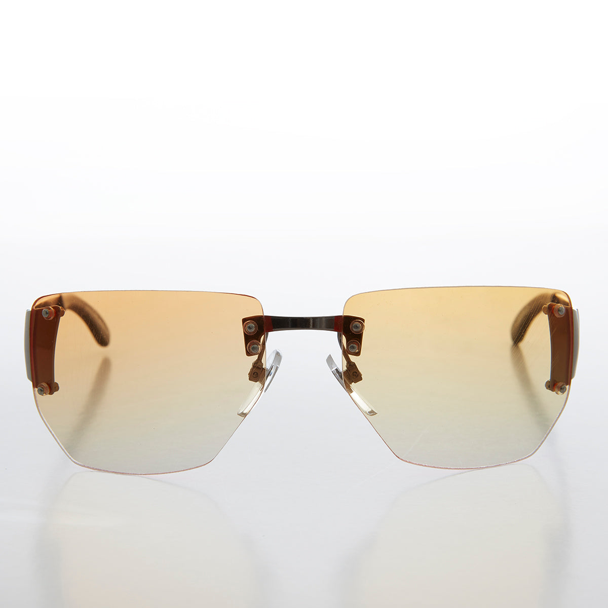 Rimless y2k Sunglass - Emerson - ZEXO 