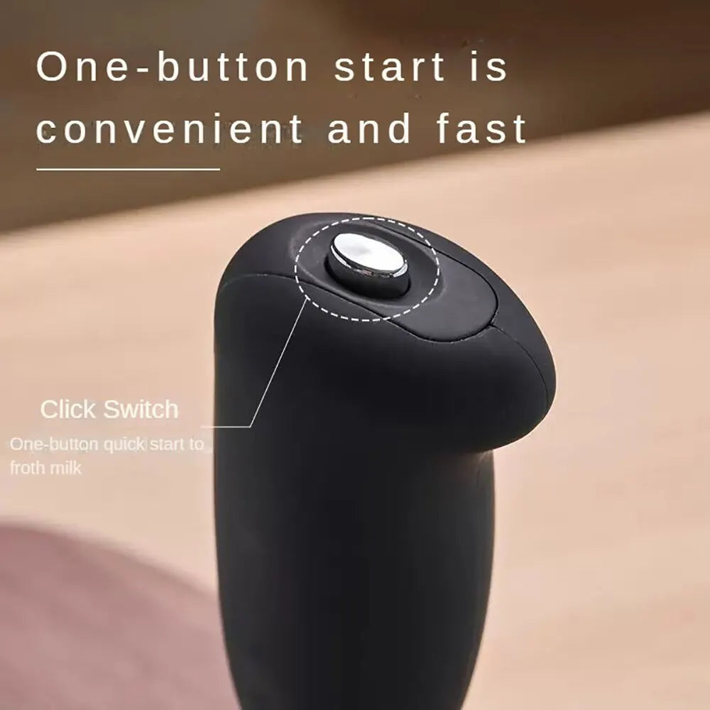 NNEOBA Electric Milk Handheld Mixer - ZEXO 