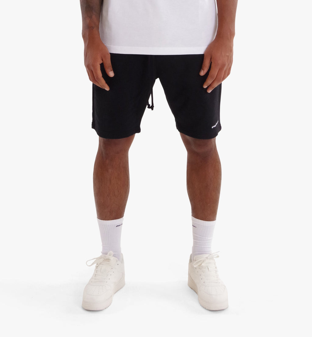 Shorts 1.0 Basic Black - ZEXO 