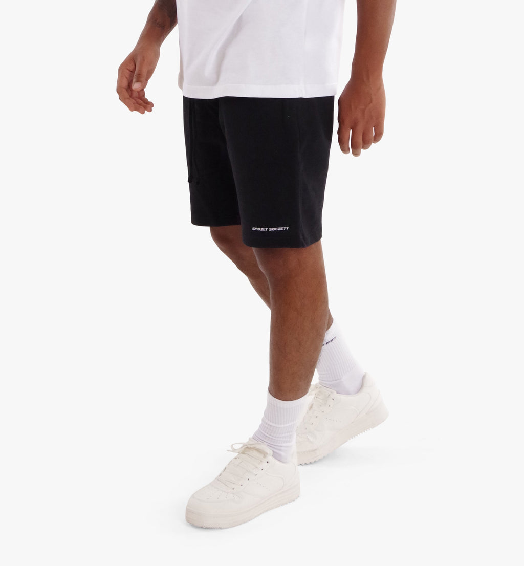 Shorts 1.0 Basic Black - ZEXO 