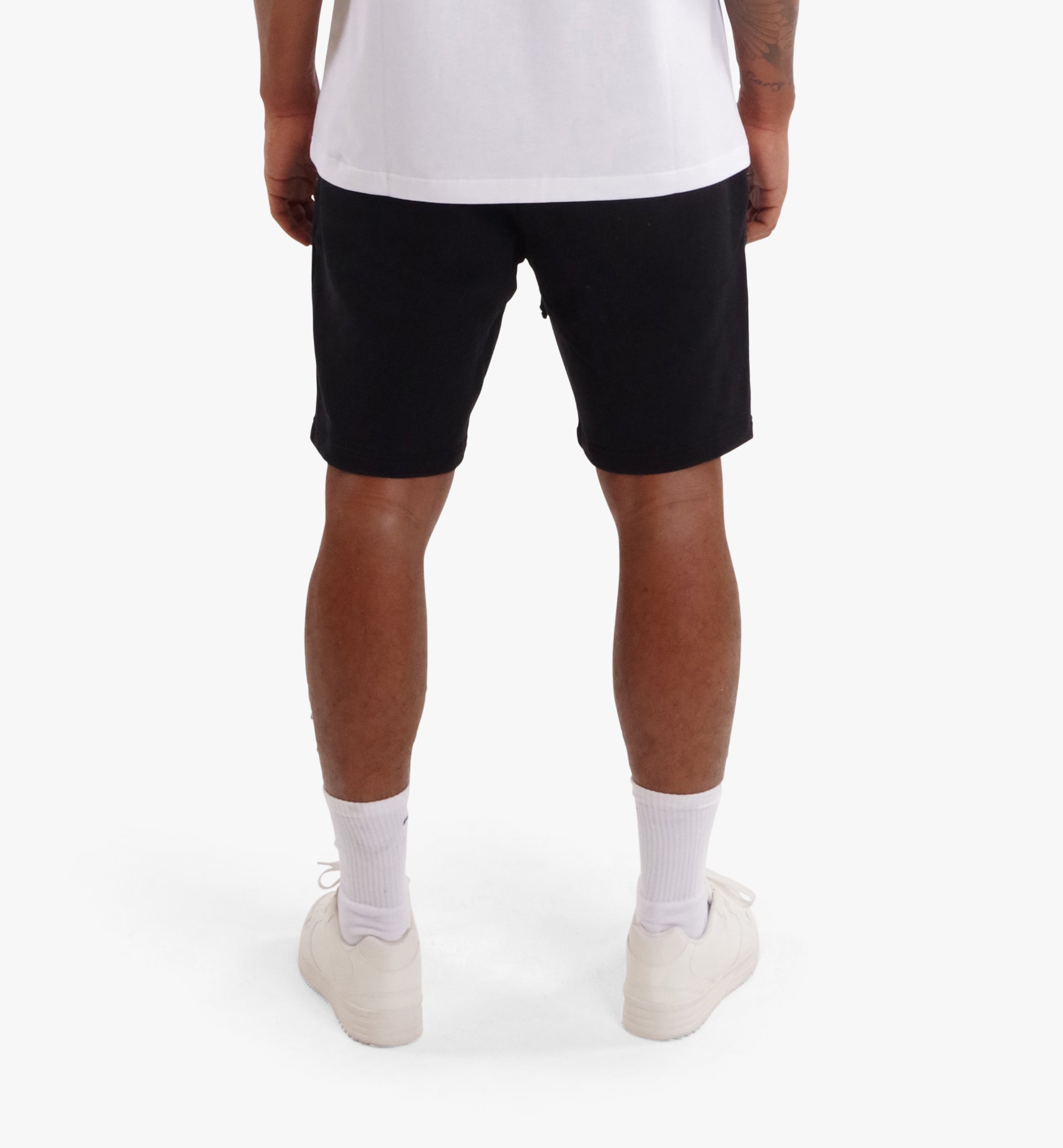 Shorts 1.0 Basic Black - ZEXO 