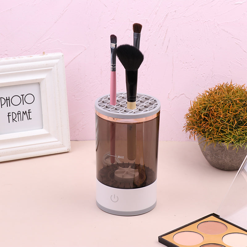 Portable Electric Makeup Brush Cleaner - ZEXO 