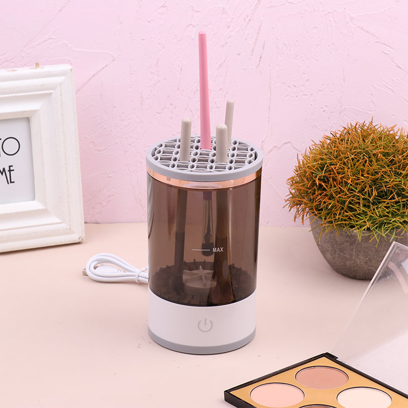 Portable Electric Makeup Brush Cleaner - ZEXO 