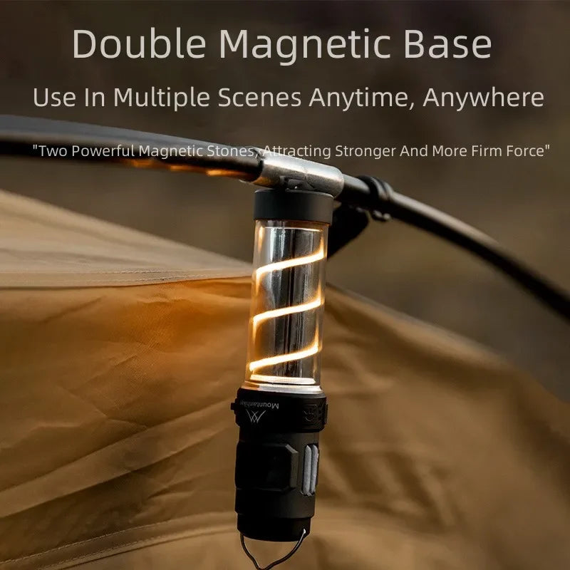 Outdoor Camping Tactical Mosquito Lamp - ZEXO 