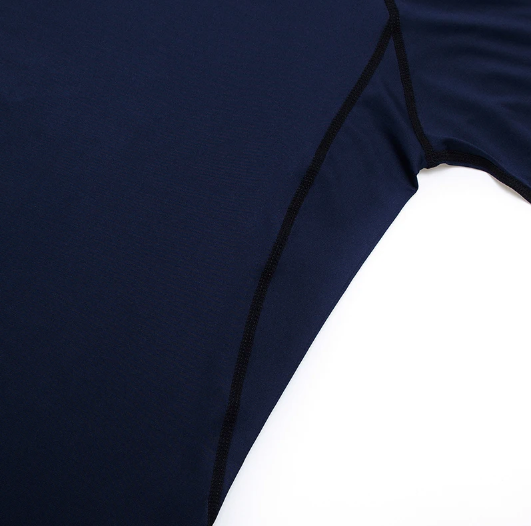 Men's Short Sleeve Compression T-Shirt - ZEXO 