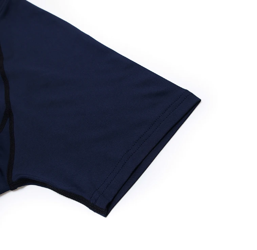 Men's Short Sleeve Compression T-Shirt - ZEXO 