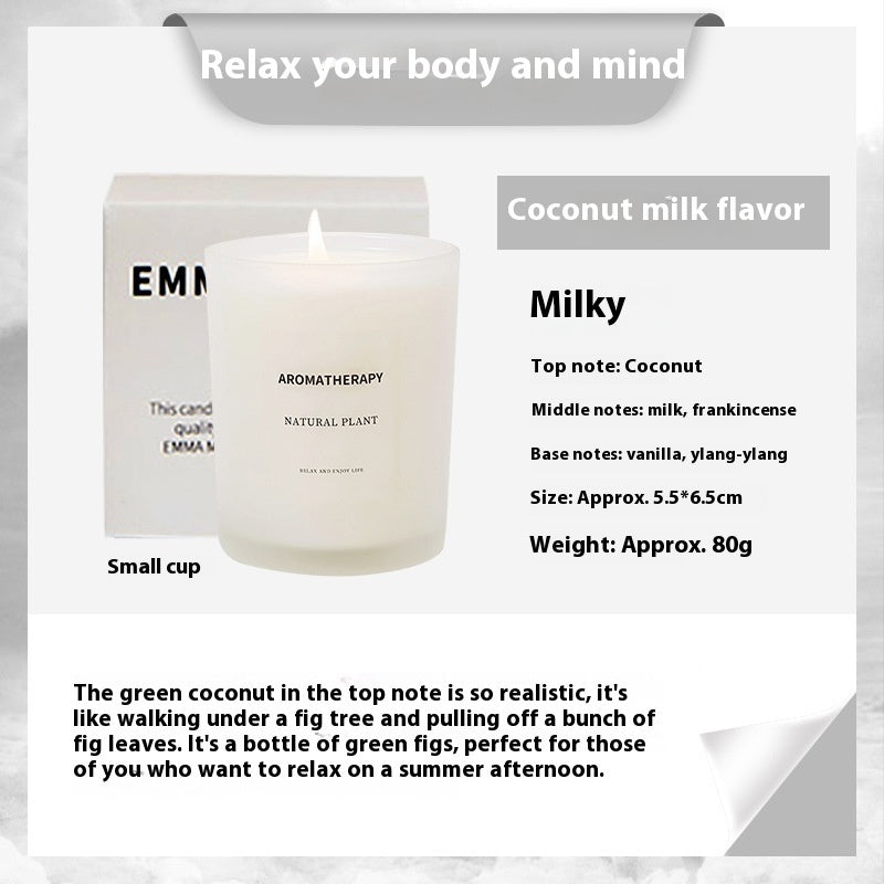 Scented Candles - ZEXO 