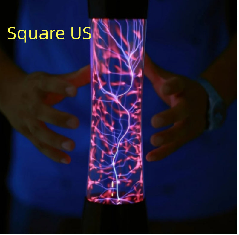 Plasma Lightning Ball Electronic Magic Light Electrostatic Induction Ball Magic Ball With Music 4 Inch 5 Inch  6 Inch - ZEXO 