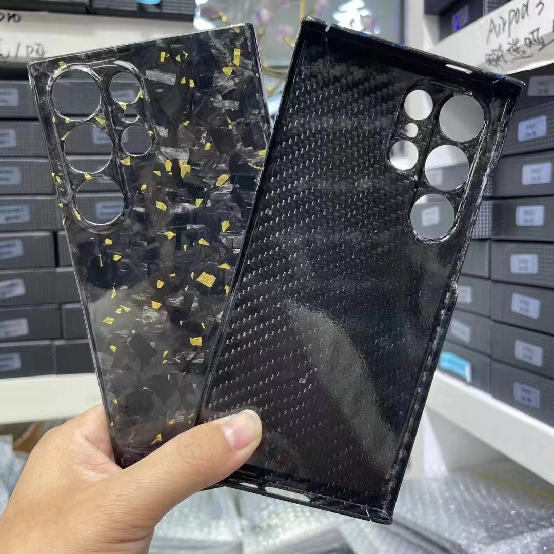 Forged Carbon Fiber Phone Case - ZEXO 