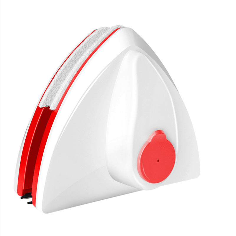 Magnetic Glass Window Cleaning Tool Automatic Water Discharge Double-layer Wiper Household Special Window Cleaner - ZEXO 