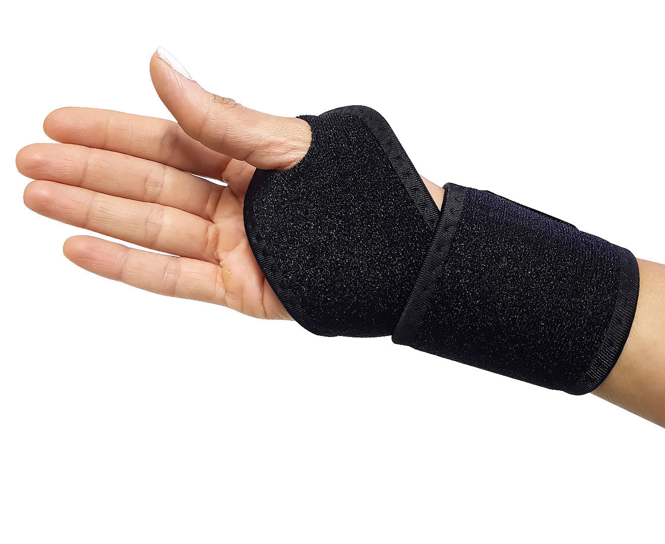 NNEDPE Wrist sports injury compression support - ZEXO 