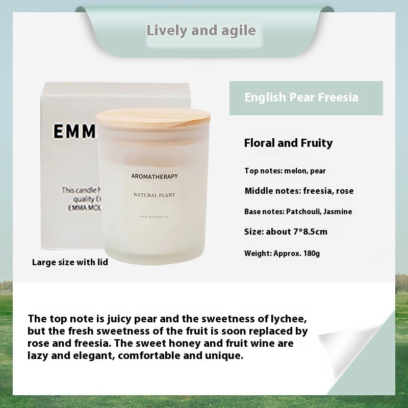 Scented Candles - ZEXO 