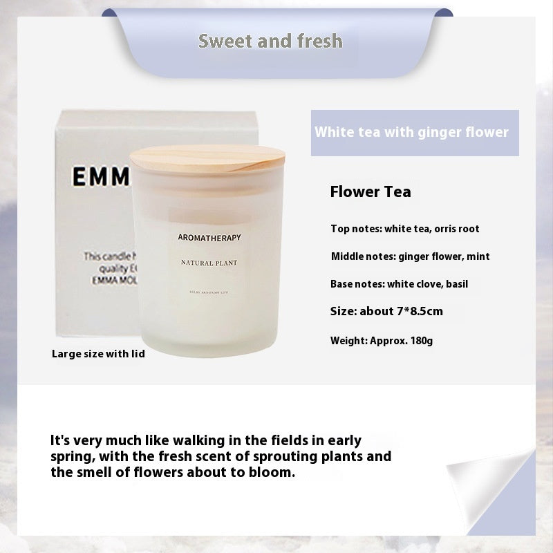 Scented Candles - ZEXO 