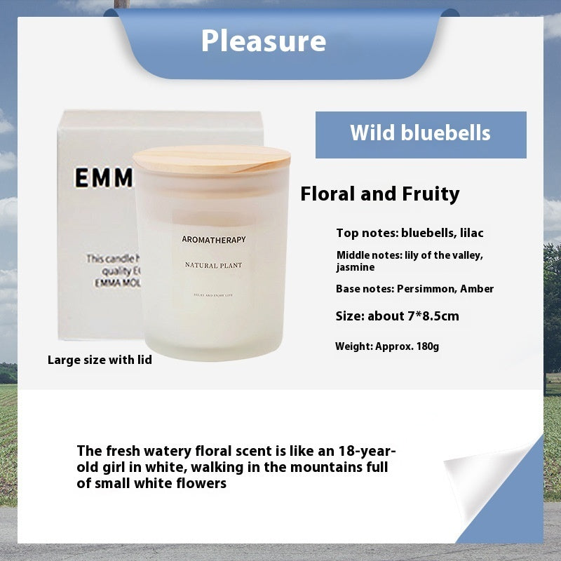 Scented Candles - ZEXO 