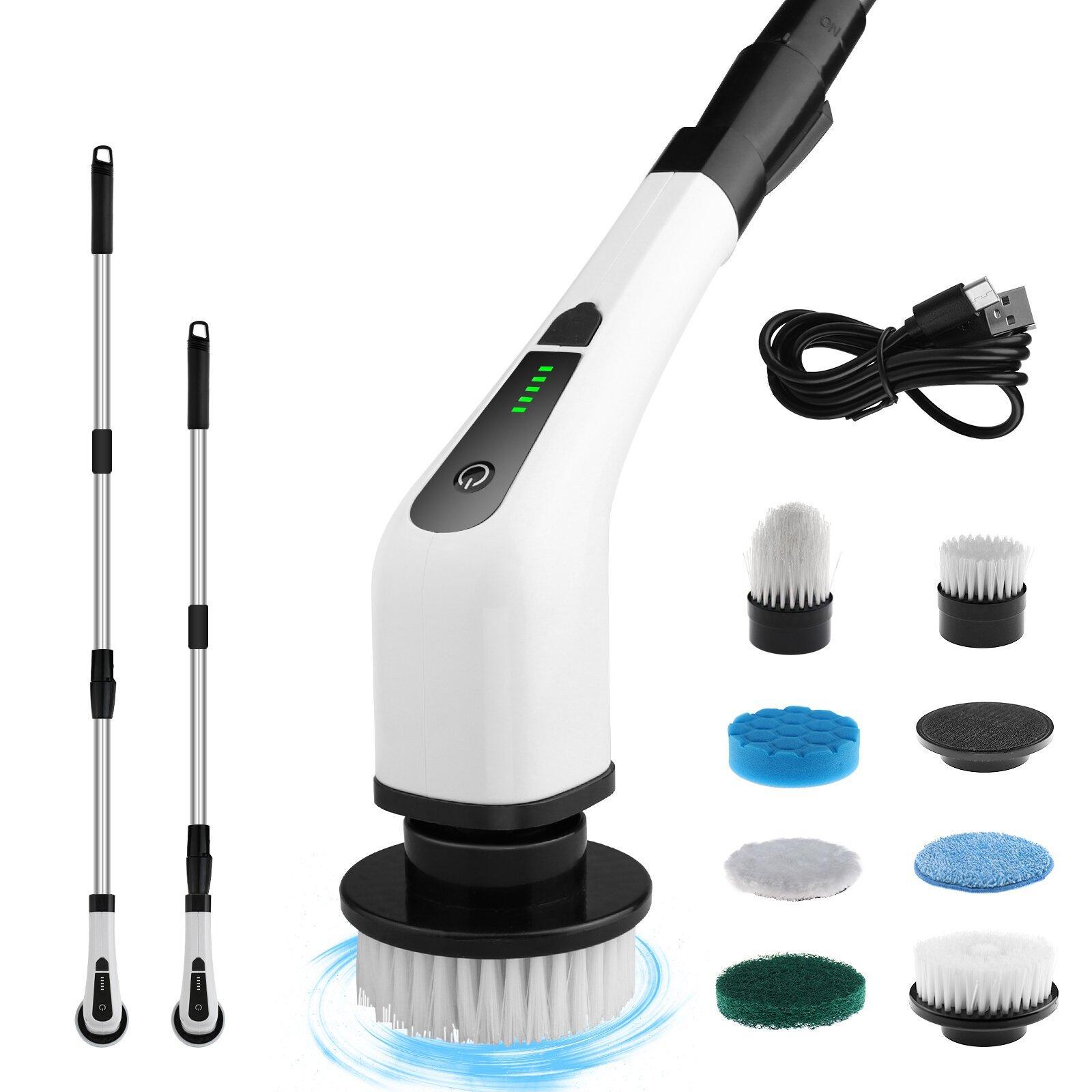 Electric Cleaning Brush - ZEXO 