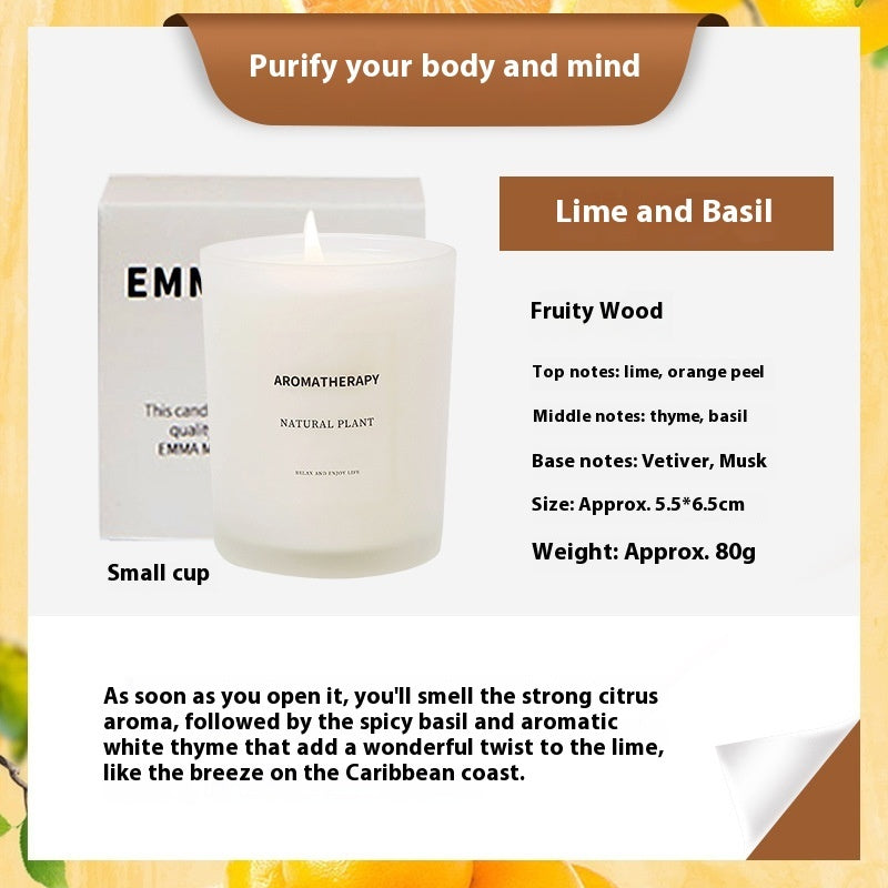 Scented Candles - ZEXO 
