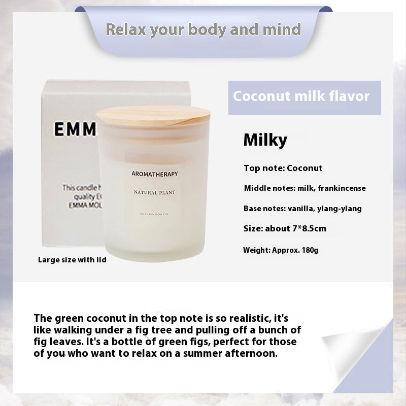 Scented Candles - ZEXO 