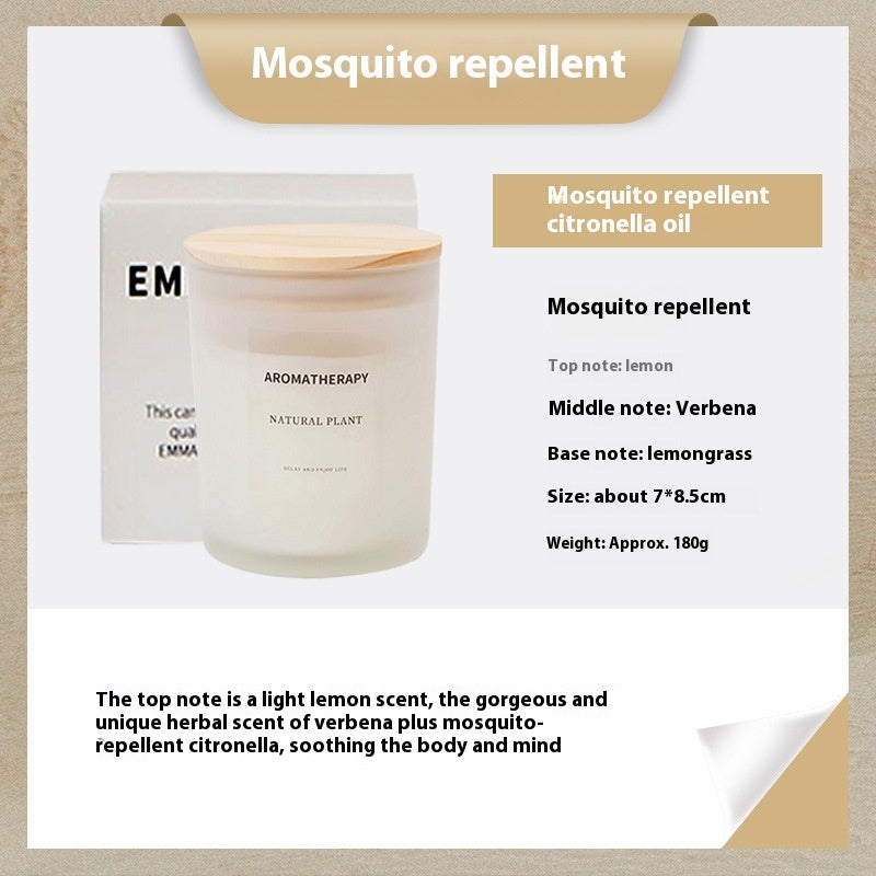 Scented Candles - ZEXO 