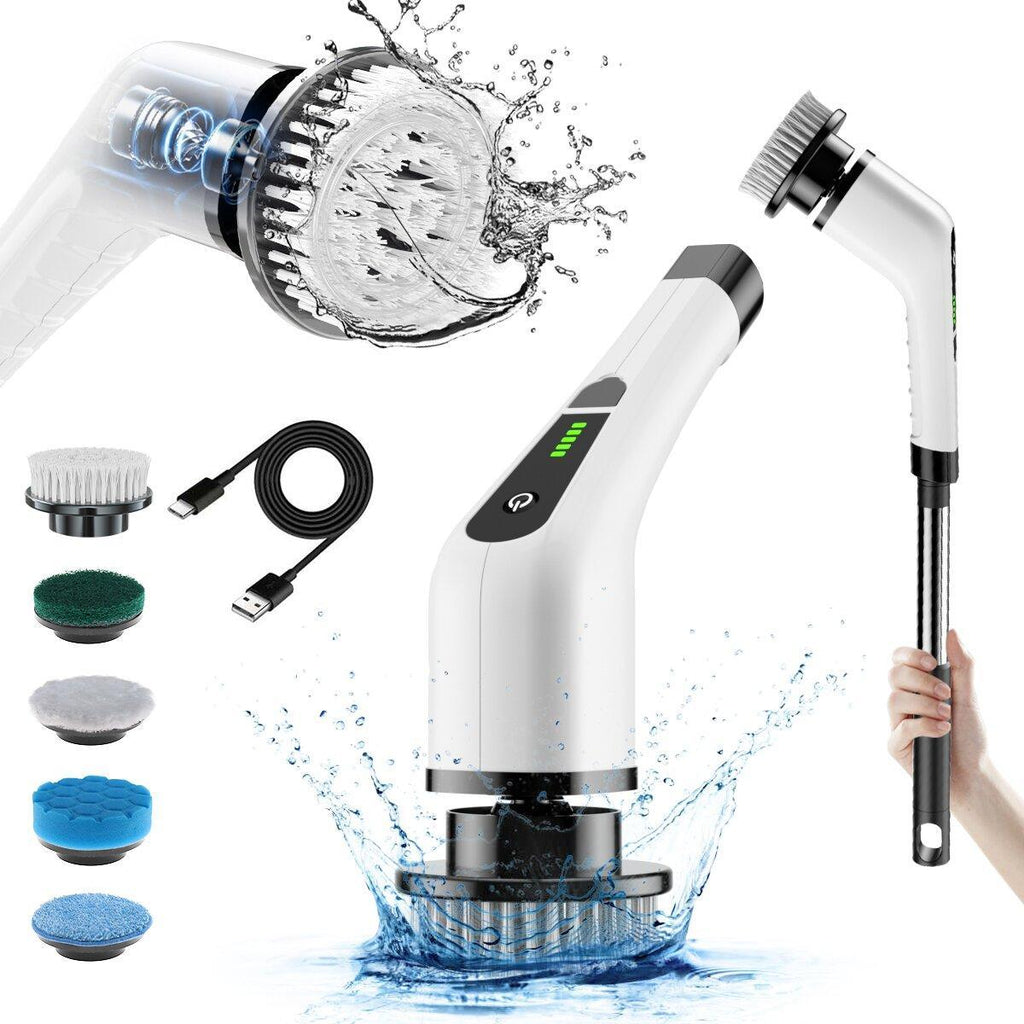 Electric Cleaning Brush - ZEXO 