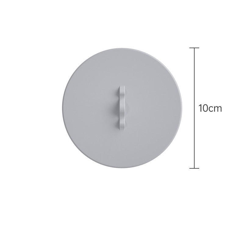 Silicone Lids For Cups, Silicone Cup Covers, Colored Universal Cup Lids, Reusable Mug Cover, Food Grade Dust-proof Airtight Seal Lids For Mugs Tea Cups Coffee Cup-ZEXO 