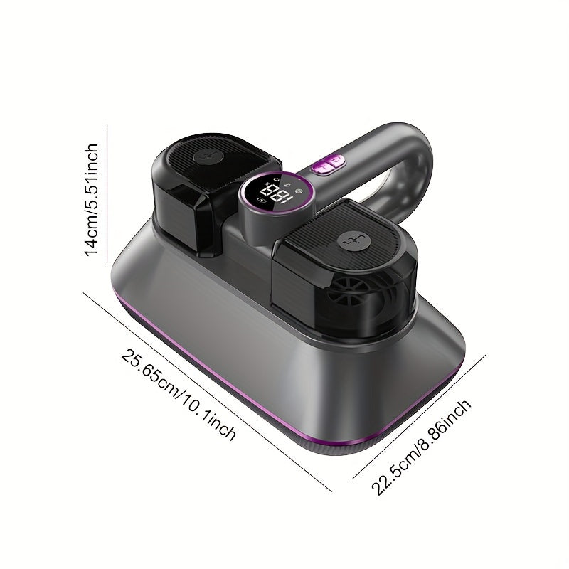 Cordless Bed Vacuum Cleaner - ZEXO 