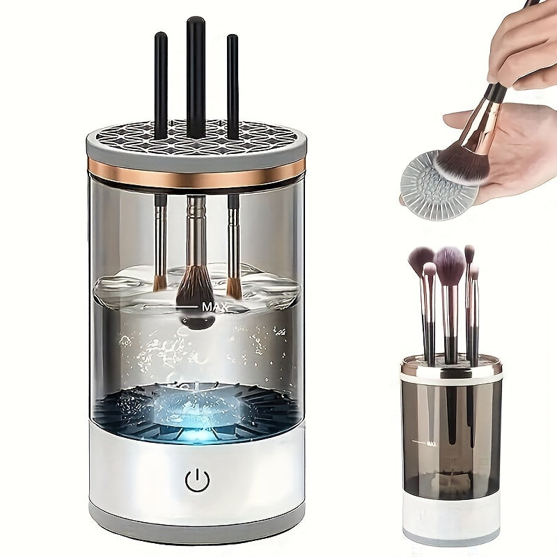USB Electric Makeup Brush Cleaner - ZEXO 