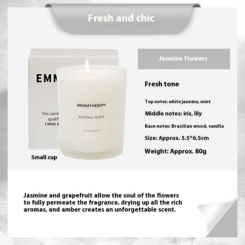 Scented Candles - ZEXO 