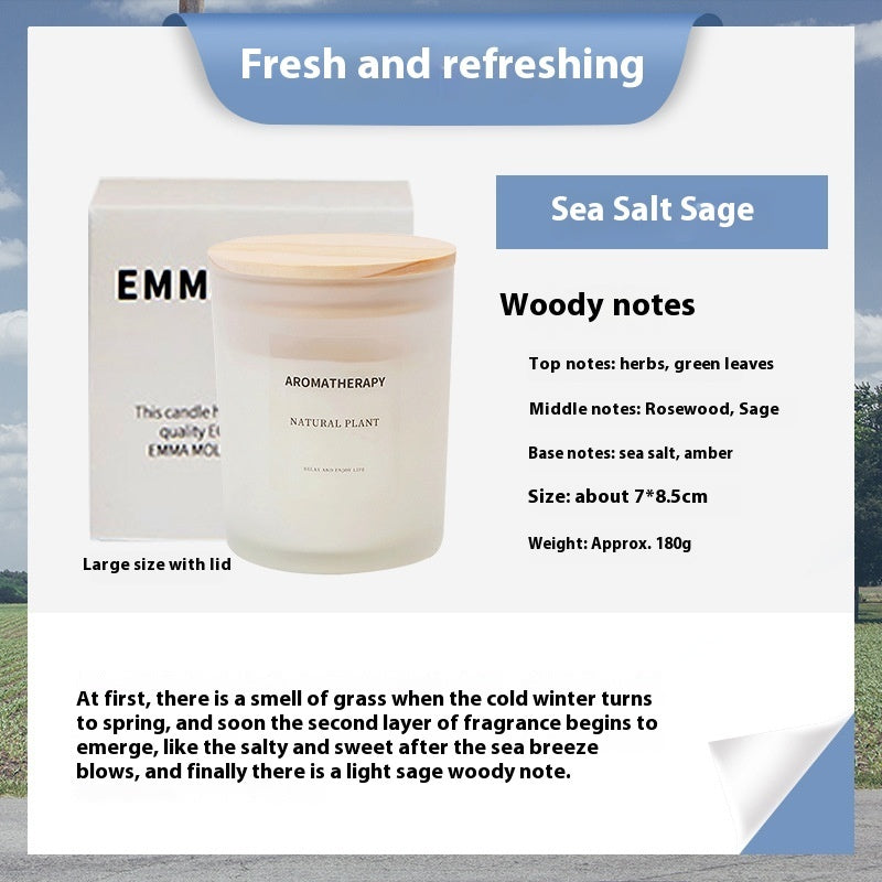 Scented Candles - ZEXO 