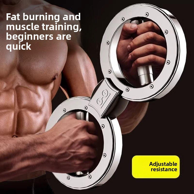 Adjustable Resistance Boxing Speed Trainer   Wrist Strengthener For Home Gym, Arm & Forearm Workout  MMA, Punching Power, Grip Strength Training  Portable Fight Training Equipment For Men & Women - ZEXO 