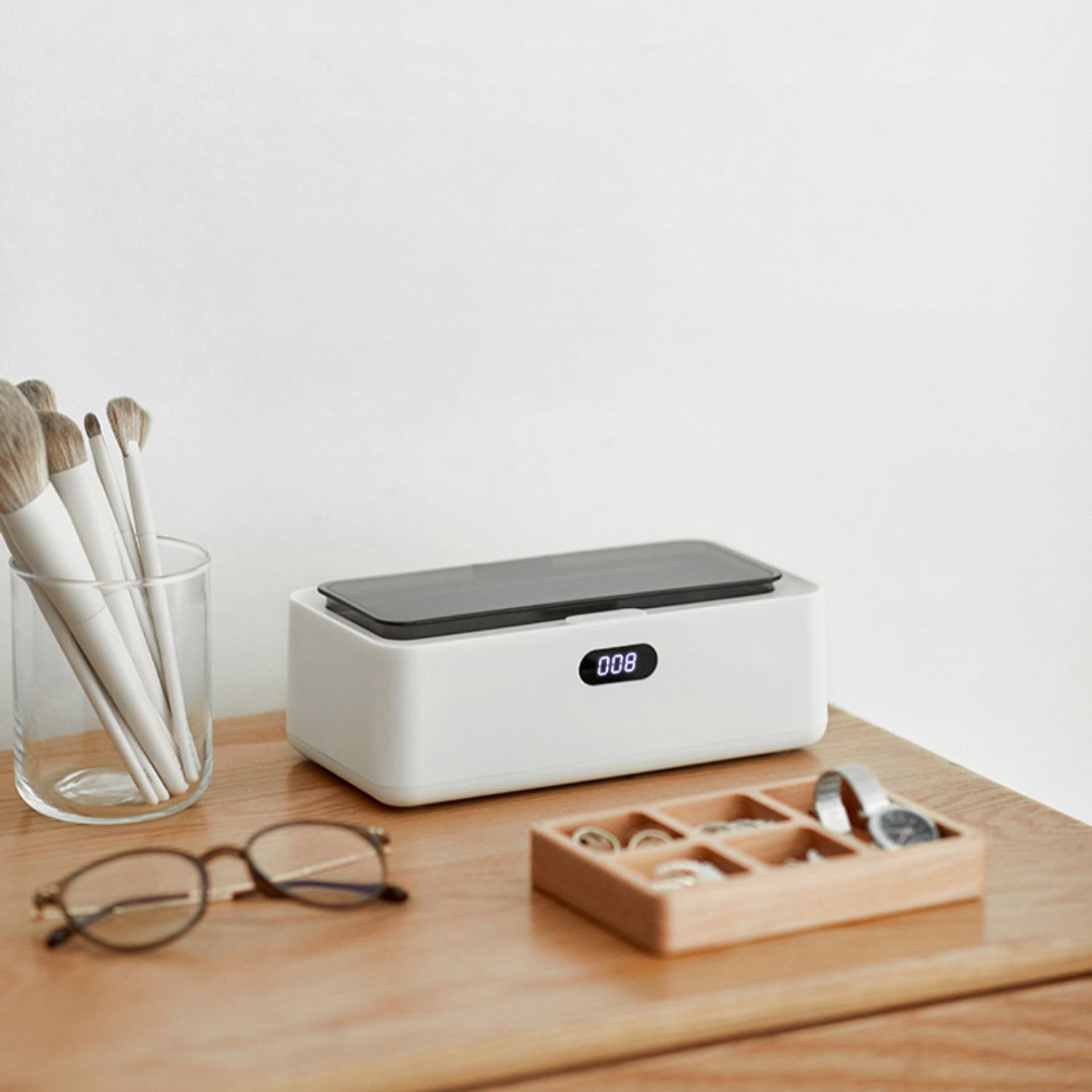 Contact Lens Ultrasonic Cleaning Machine - ZEXO 