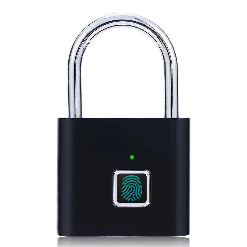 Smart Fingerprint Padlock-ZEXO 