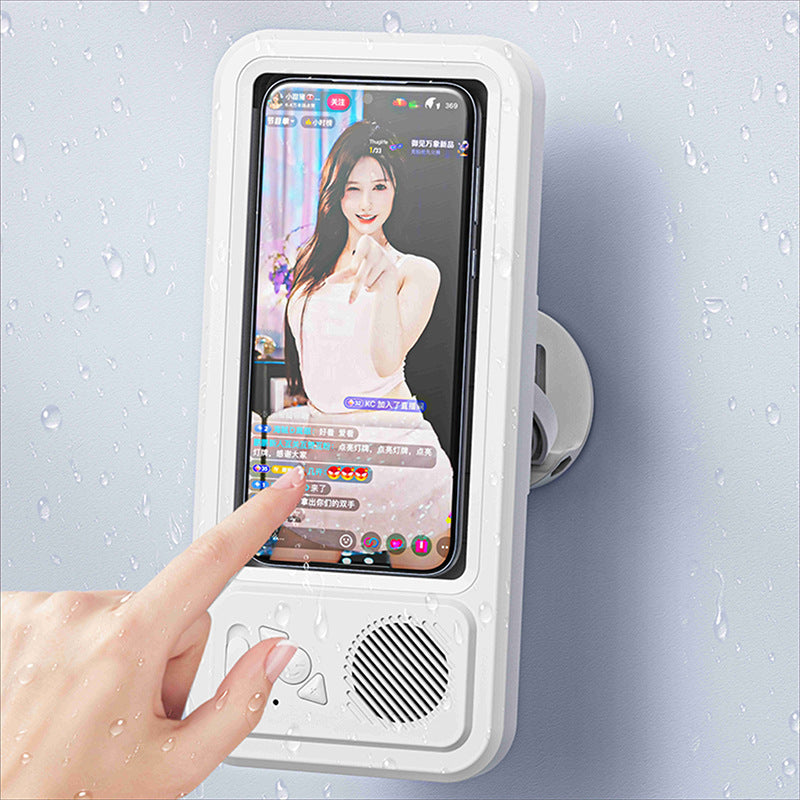 Bathroom Waterproof Mobile Phone Box Bracket - ZEXO 
