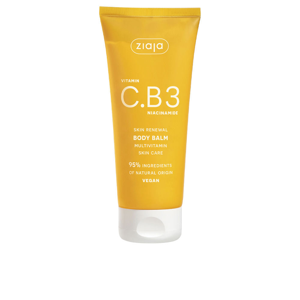 VITAMIN C.B3 NIACINAMIDE body balm 200 ml - ZEXO 